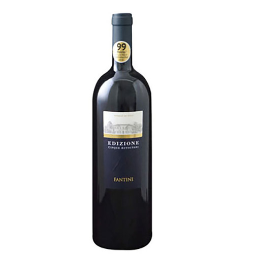 エディツイオーネ　チンクエ　アウトークトニ　[750ml]