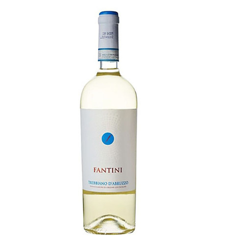 ファンティーニ　トレビアーノ　ダブルッツォ　[750ml]