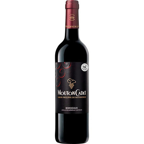 ムートン・カデ　ルージュ　[750ml]
