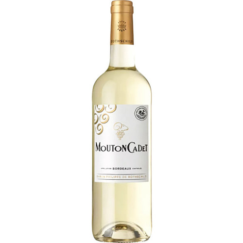 ムートン・カデ　ブラン　[750ml]