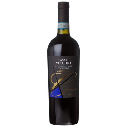 カサーレ　ヴェッキオ　モンテプルチアーノ　ダブルッツォ　[750ml]