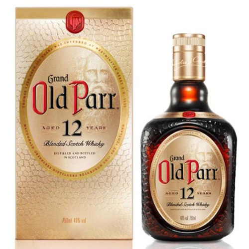 オールドパー　１２年　[750ml]