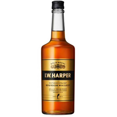 Ⅰ．W　ハーパー　ゴールドメダル　[700ml]