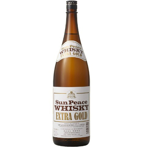 サンピースウィスキー　エキストラゴールド　[1800ml]