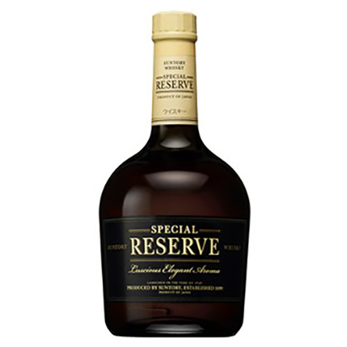 サントリー　スペシャルリザーブ　[700ml]