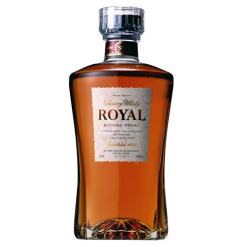サントリー　ローヤル　スリムボトル　[660ml]