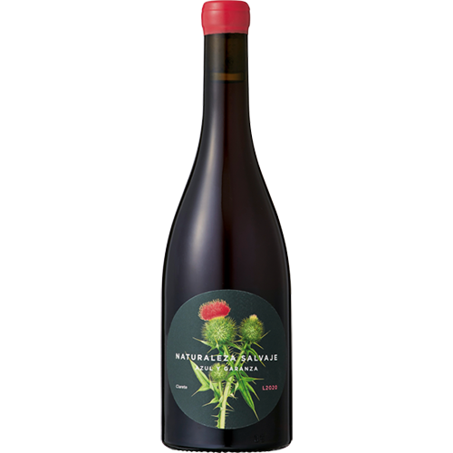 ナトゥラレサ　サルバヘ　ガルナッチャ・ブランカ　[750ml]