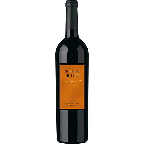 シャイニング　ヒル　2009　[750ml]