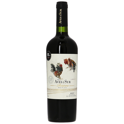 デル・スール　メルロー　レゼルバ　[750ml]