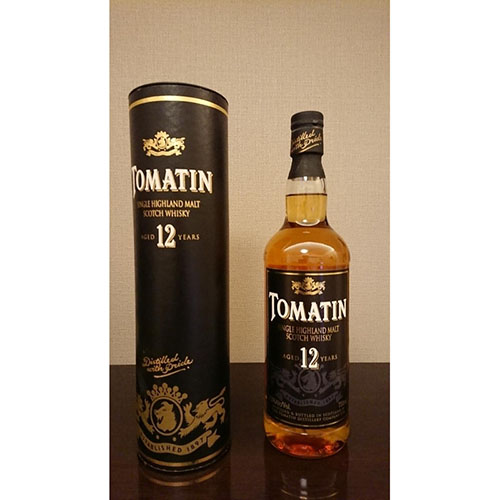 トマーティン　１２年　[750ml]