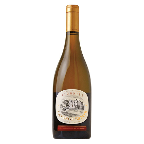 ラ・フォルジュ・エステイト　ヴィオニエ　[750ml]