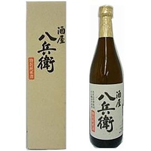 酒屋八兵衛　特別純米　[720ml]