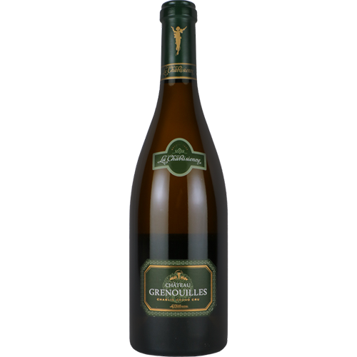 シャブリ　グラン・クリュ　グルヌイユ　シャトー・グルヌイユ　[750ml]