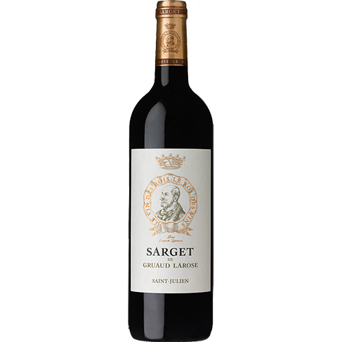 サルジェ・ド・グリュオー・ラローズ　2016　[750ml]