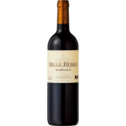 シャトー・ミル・ローズ　マルゴー　[750ml]