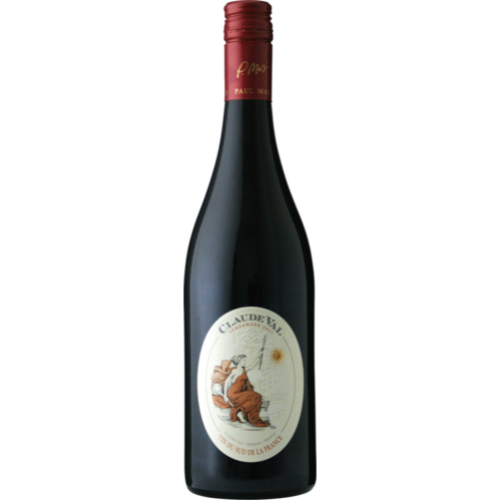 クロード・ヴァル　赤　[750ml]