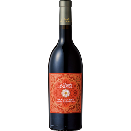 フェウド・アランチョ　サンジョヴェーゼ　[750ml]