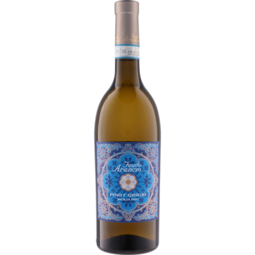 フェウド・アランチョ　ピノ・グリージョ　[750ml]