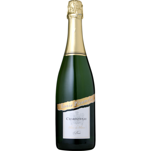 ヴァン・ムスー　ブラン・ド・ブラン　シャルドネ　ブリュット　[750ml]