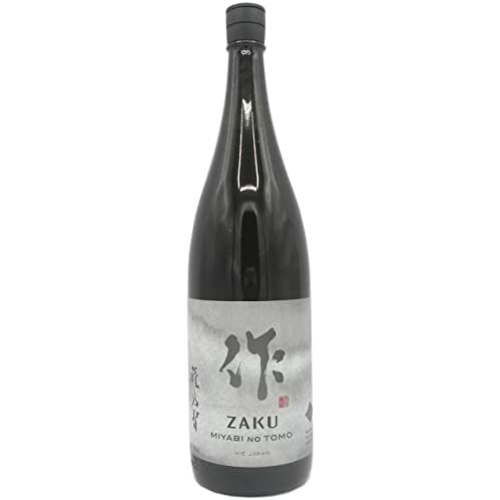 作　雅乃智　純米吟醸　[1800ml]