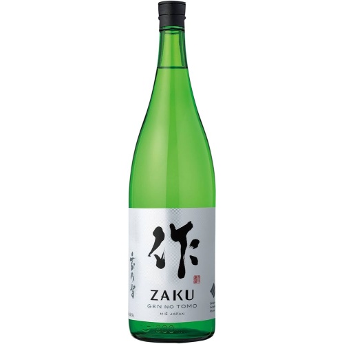 作　玄乃智　純米酒　[1800ml]