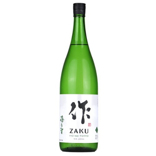 作　穂乃智　純米酒　[1800ml]