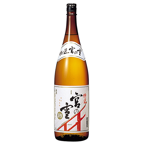 特選　宮の雪　[1800ml]