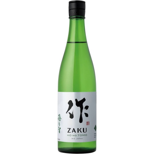 作　穂乃智　純米酒　[750ml]