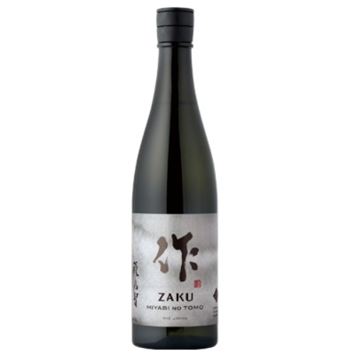 作　雅乃智　純米吟醸　[750ml]