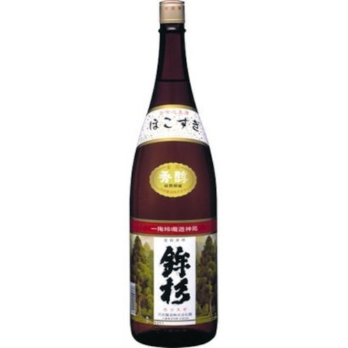 鉾杉　秀醇　[1800ml]
