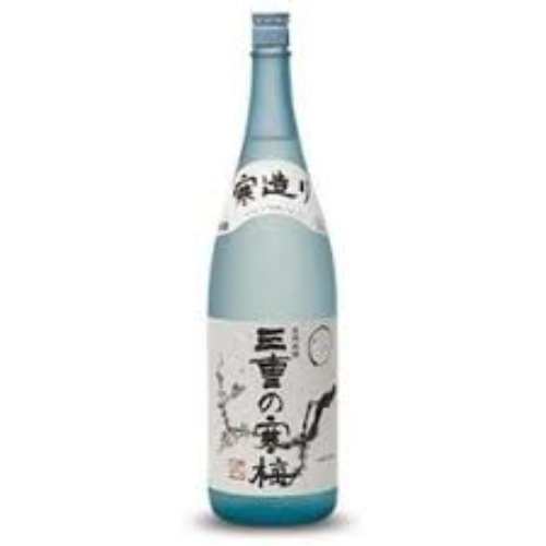 三重の寒梅　吟醸　[1800ml]