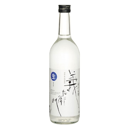 義左衛門　純米吟醸　生酒　[720ml]