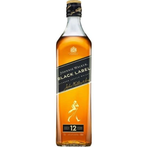 ジョニーウォーカー　ブラックラベル１２年　[700ml]