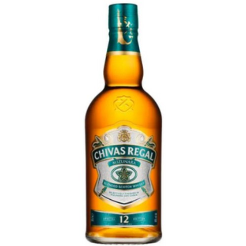 シーバスリーガル　ミズナラ１２年　[700ml]