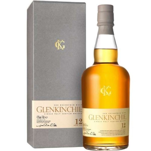 グレンキンチー　12年　[700ml]