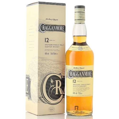 クラガンモア　１２年　[700ml]