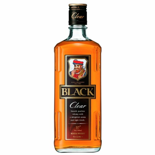 ブラックニッカ　クリア　[700ml]