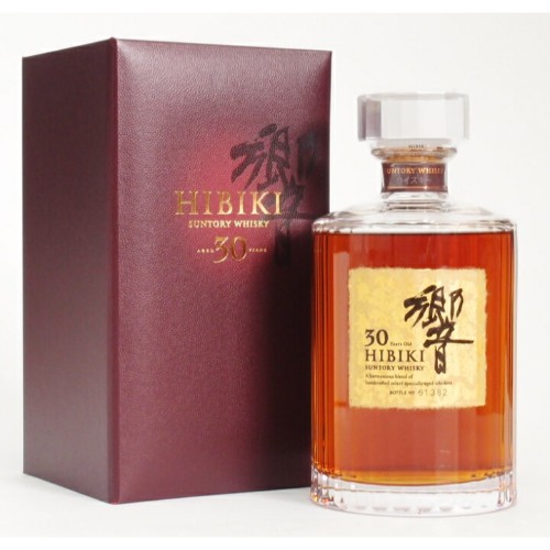 響　３０年　[700ml]